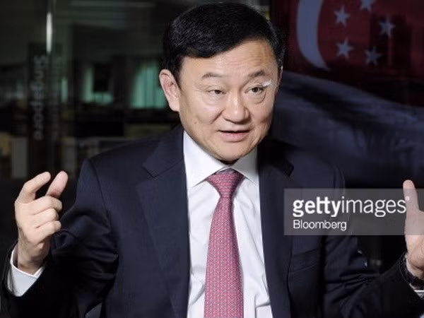 Orden de arresto contra ex- premier tailandés Thaksin Shinawatra ảnh 1