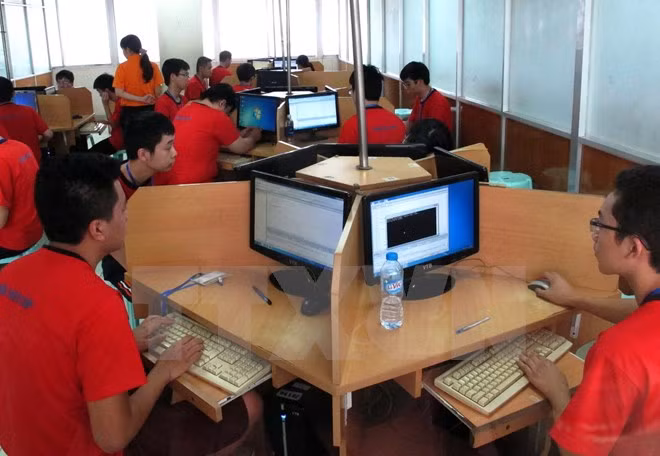 Vietnam entre los destinos atractivos para tercerización de servicios ảnh 1