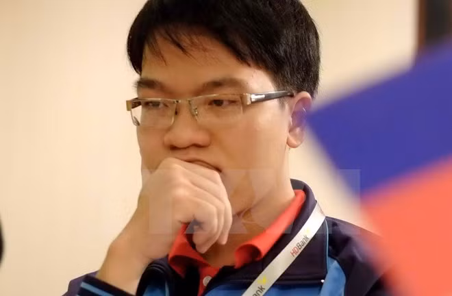 Ajedrecista vietnamita en primer lugar en Torneo Millonario en EE.UU. ảnh 1