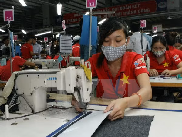 Diario Hongkong: Vietnam obtiene más ganancias que pérdidas por el TPP ảnh 1