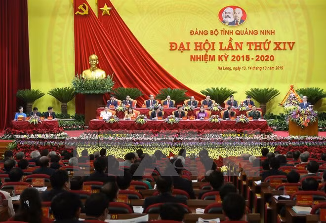  Sesionan asambleas partidistas en provincias vietnamitas ảnh 1