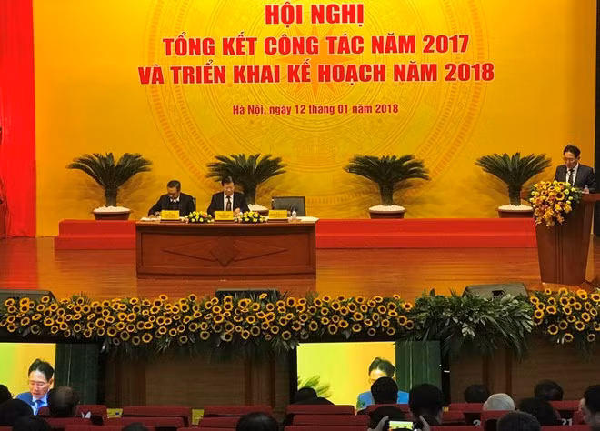 Gobierno de Vietnam acompañará al Grupo Nacional de Petróleo y Gas, dijo vicepremier ảnh 1
