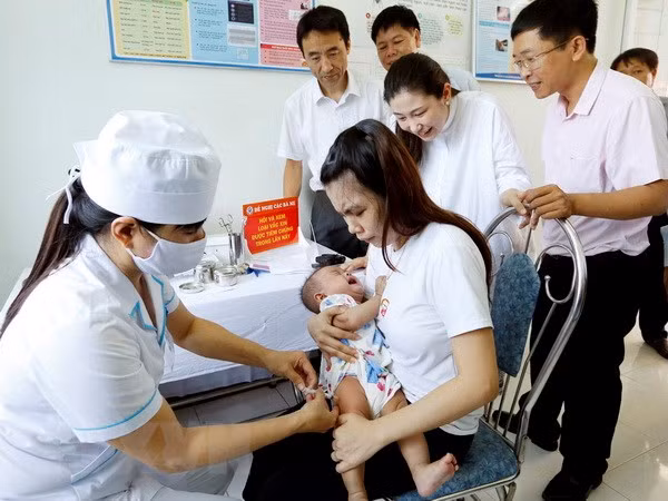 Vietnam y OMS inician programa de cooperación en el período 2018- 2019 ảnh 1