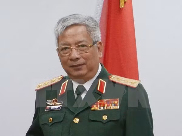 Vietnam y Francia robustecen cooperación en defensa ảnh 1