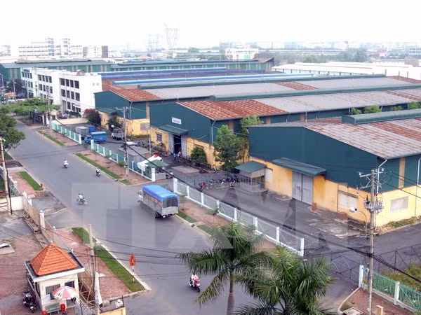 Ciudad Ho Chi Minh prioriza atracción de inversiones en sectores de alta tecnología ảnh 1