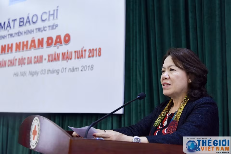 Celebrarán programa televisivo en vivo para respaldar a los pobres en Vietnam ảnh 1