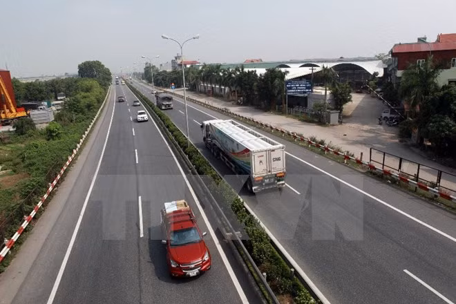 Ciudad vietnamita de Hai Phong se esfuerza por desarrollar grandes proyectos de transporte ảnh 1