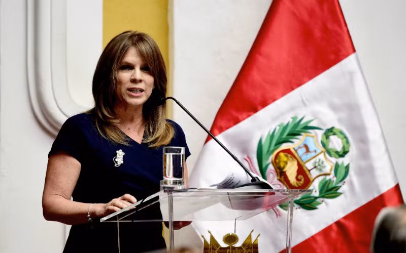 Vietnam felicita a nueva ministra de Relaciones Exteriores de Perú ảnh 1