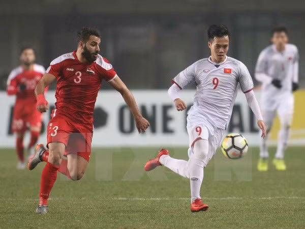 Prensa internacional alaba triunfo histórico de Vietnam en Campeonato Asiático de fútbol ảnh 1