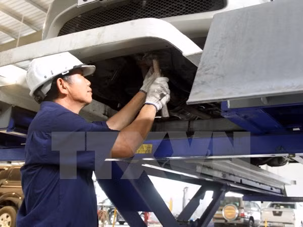 Ciudad vietnamita de Can Tho prioriza atracción de inversión en zona industrial Vietnam- Japón ảnh 1 Ciudad vietnamita de Can Tho prioriza atracción de inversión en zona industrial Vietnam- Japón ảnh 1