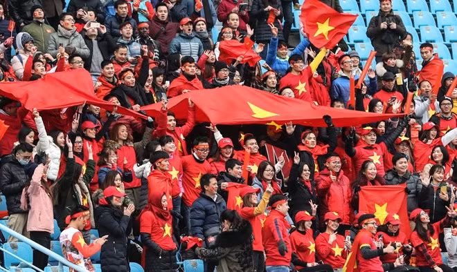 Vietnam Airlines operará vuelos especiales hacia Changzhou para la final del Campeonato Asiático de Fútbol ảnh 1 Vietnam Airlines operará vuelos especiales hacia Changzhou para la final del Campeonato Asiático de Fútbol ảnh 1