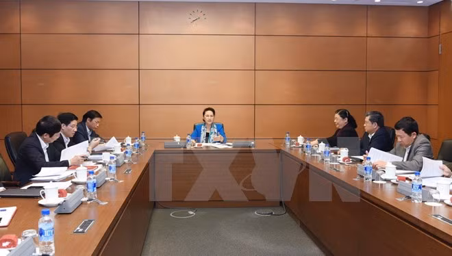 Destacan significado de reunión de Foro Parlamentario Asia-Pacífico en Vietnam ảnh 1