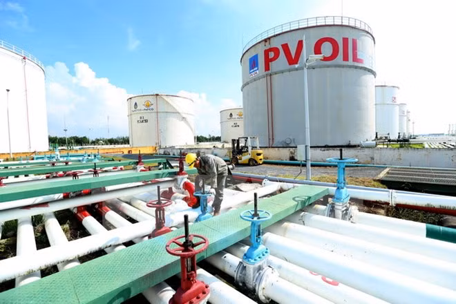 Subasta de acciones de la PV Oil Vietnam atrae a empresas extranjeras ảnh 1