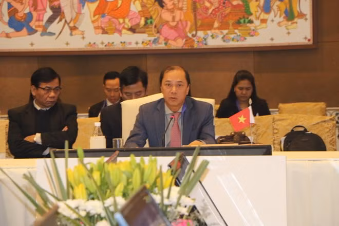 Destacan contribución de Vietnam al desarrollo de relaciones ASEAN – India ảnh 1
