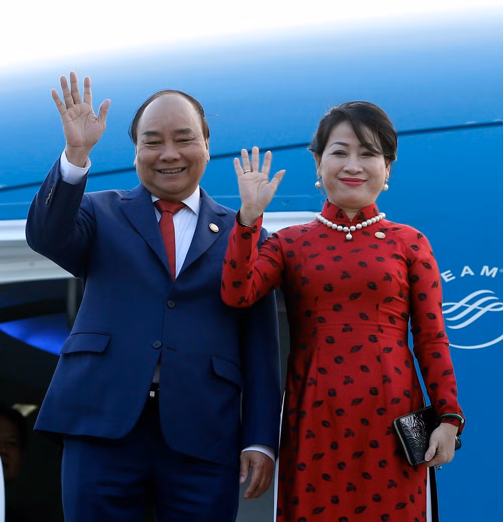 Premier vietnamita recibe a líderes de empresas indias ảnh 1