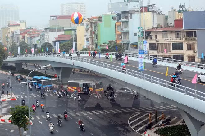  BAD ayuda a Ciudad Ho Chi Minh en despliegue de proyecto de carretera de circunvalación número 3 ảnh 1