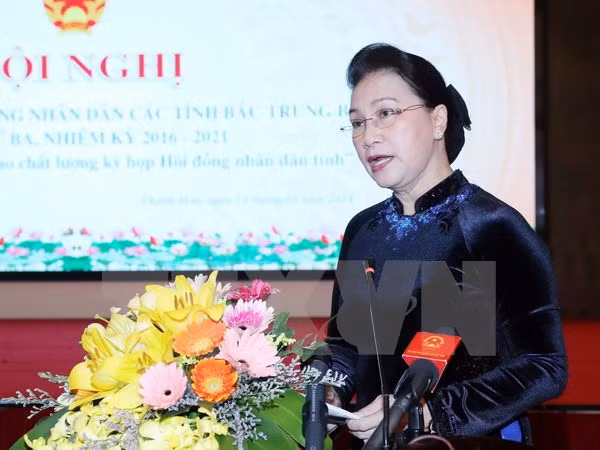 Buscan en Vietnam aumentar calidad de trabajo de los Consejos Populares locales ảnh 1