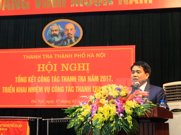 Hanoi por resolver quejas y denuncias pendientes en 2018 ảnh 1