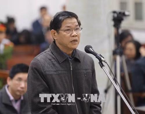 Exvicepresidente de PVC pide reducir sanciones ảnh 1
