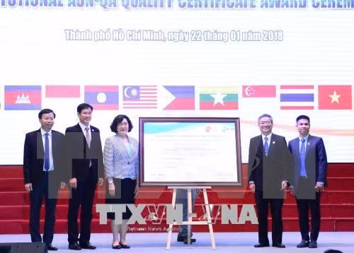 Segunda universidad vietnamita logra estándares de Sudeste de Asia ảnh 1