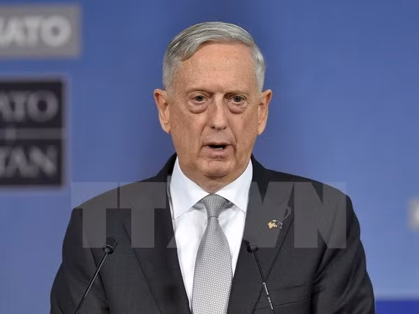 Secretario de Defensa de Estados Unidos visitará Vietnam ảnh 1