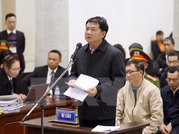 Acusados en caso de PVN se defienden ante tribunal ảnh 1