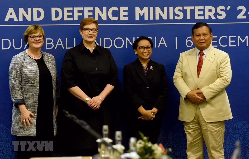 Expresan Australia e Indonesia preocupación por situación en Mar del Este ảnh 1