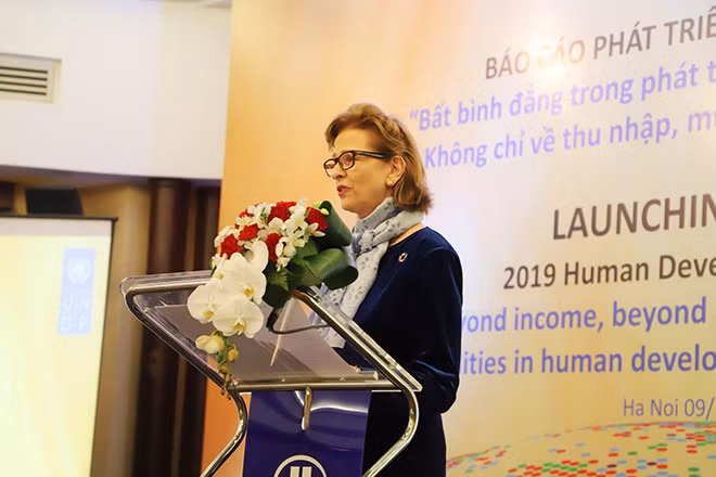 Reconoce el PNUD gran salto de Vietnam en desarrollo humano ảnh 1