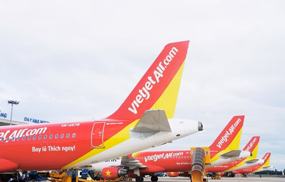 Aumentará Vietjet Air vuelos durante las vacaciones por el Año Nuevo Lunar ảnh 1