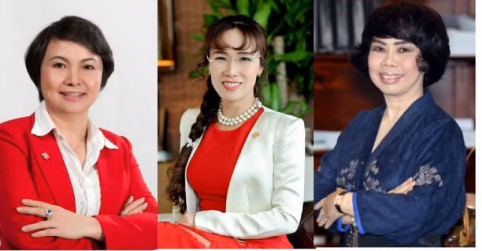 Publican informe sobre papel de empresas controladas por mujeres ảnh 1