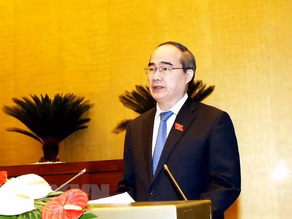 Ciudad Ho Chi Minh busca intensificar lazos con Australia ảnh 1