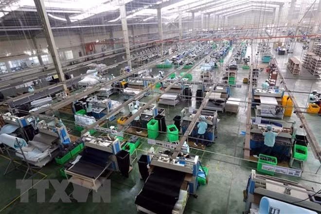 Provincia vietnamita de Bac Ninh otorga licencia para nuevos proyectos de inversión ảnh 1