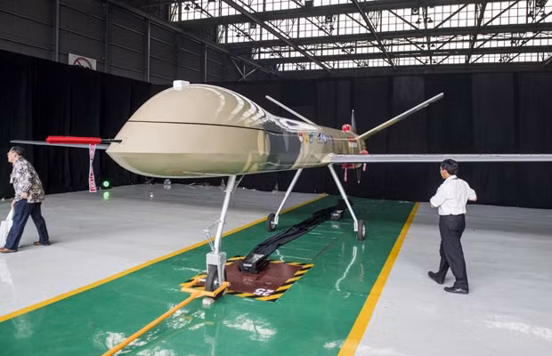 Introduce Indonesia aviones no tripulados para fines civiles y militares ảnh 1