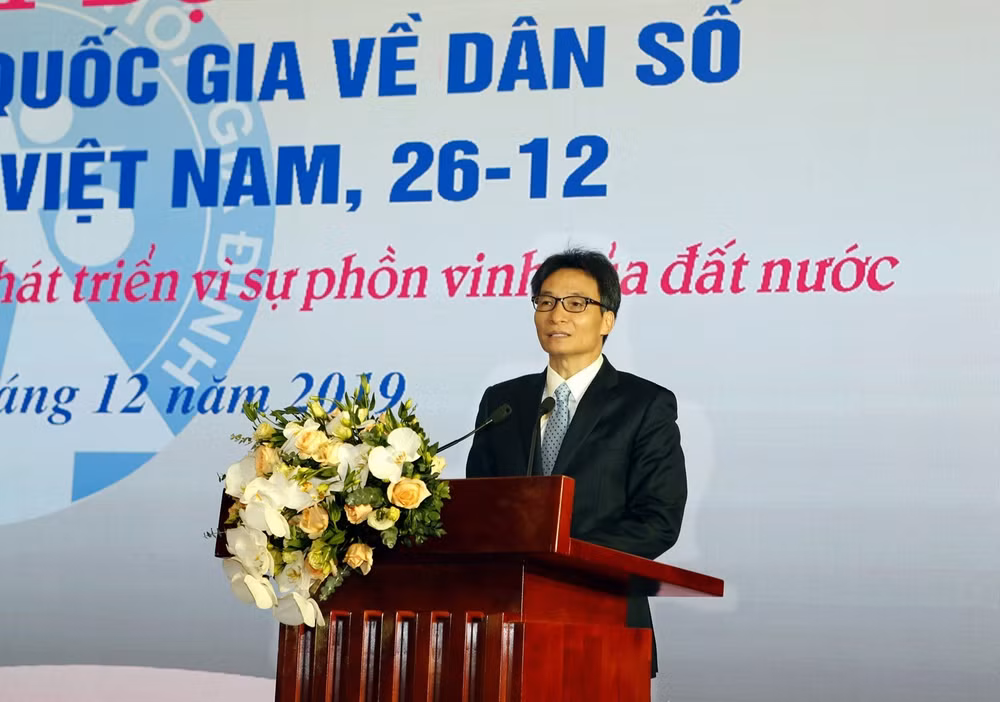 Lanzan en Vietnam Mes de Acción Nacional sobre la Población ảnh 1