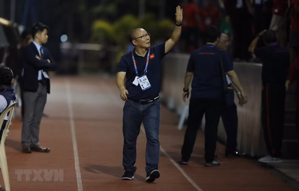 SEA Games 30: “Espíritu de Vietnam” es secreto para ganar ảnh 1