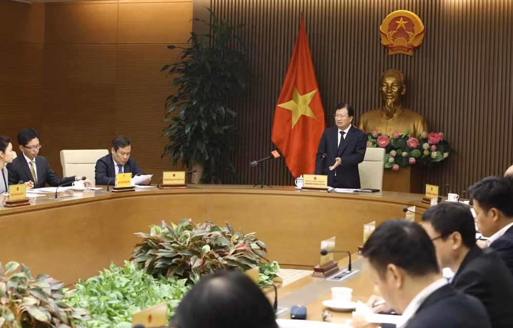 Pide intensificar estrategia de industrialización en cooperación Vietnam- Japón ảnh 1