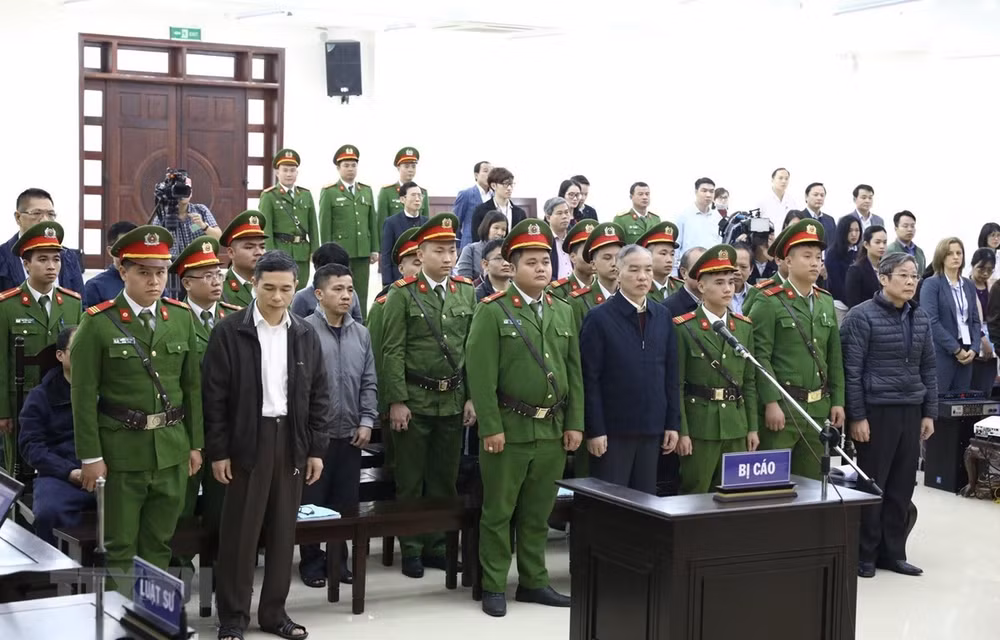 Inician juicio de primera instancia del caso de violación en la empresa MobiFone ảnh 1