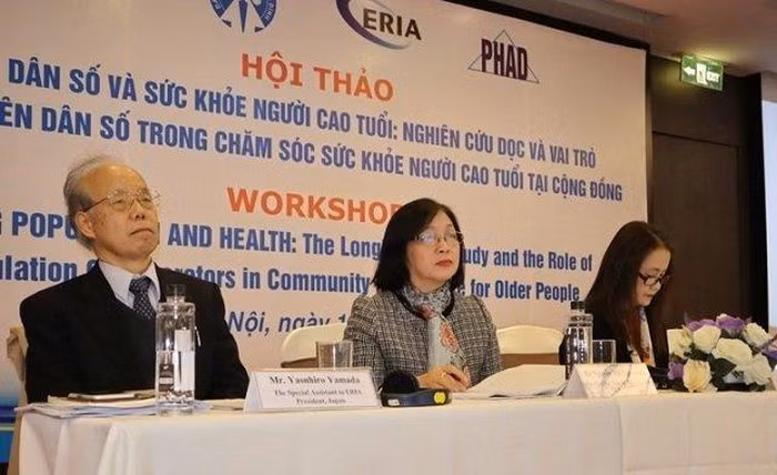 Consideran a Vietnam como uno de los países con alta tasa de envejecimiento ảnh 1