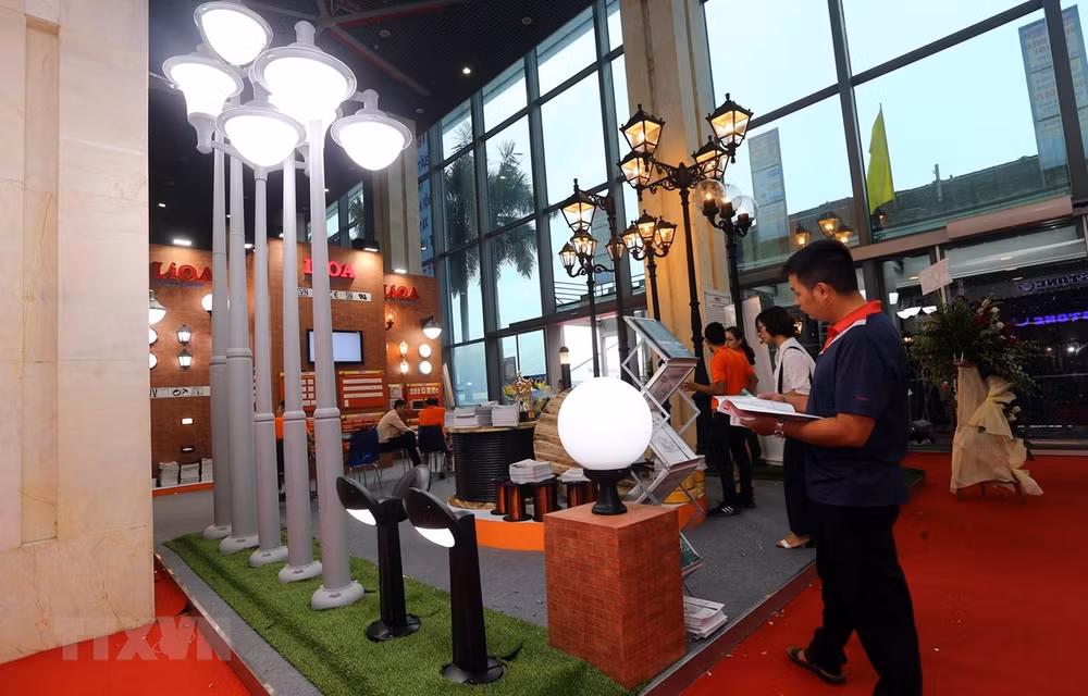 Efectuarán en Ciudad Ho Chi Minh Exposición Vietbuild Home 2019 ảnh 1