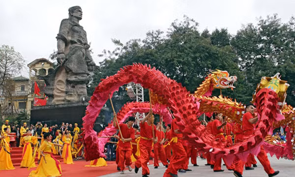 Celebrará en Hanoi feria vegana en saludo al Año Nuevo Lunar ảnh 1 Celebrará en Hanoi feria vegana en saludo al Año Nuevo Lunar ảnh 1