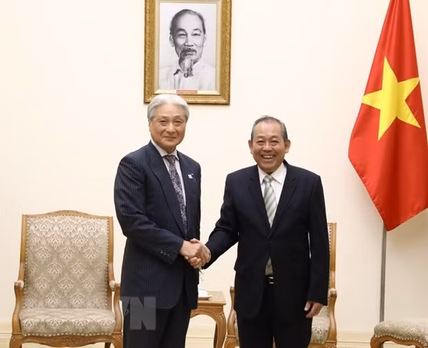 Viceprimer vietnamita exhorta a inversión de la prefectura japonesa de Tochigi ảnh 1