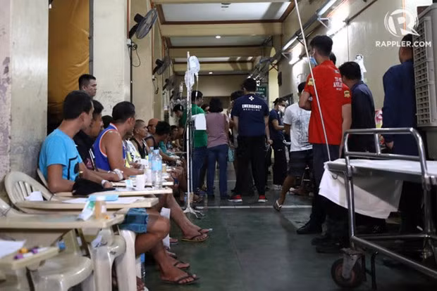 Al menos nueve muertos por intoxicación por alcohol en Filipinas ảnh 1