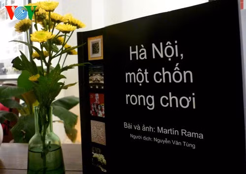 Economista uruguayo con gran amor por Hanoi ảnh 1