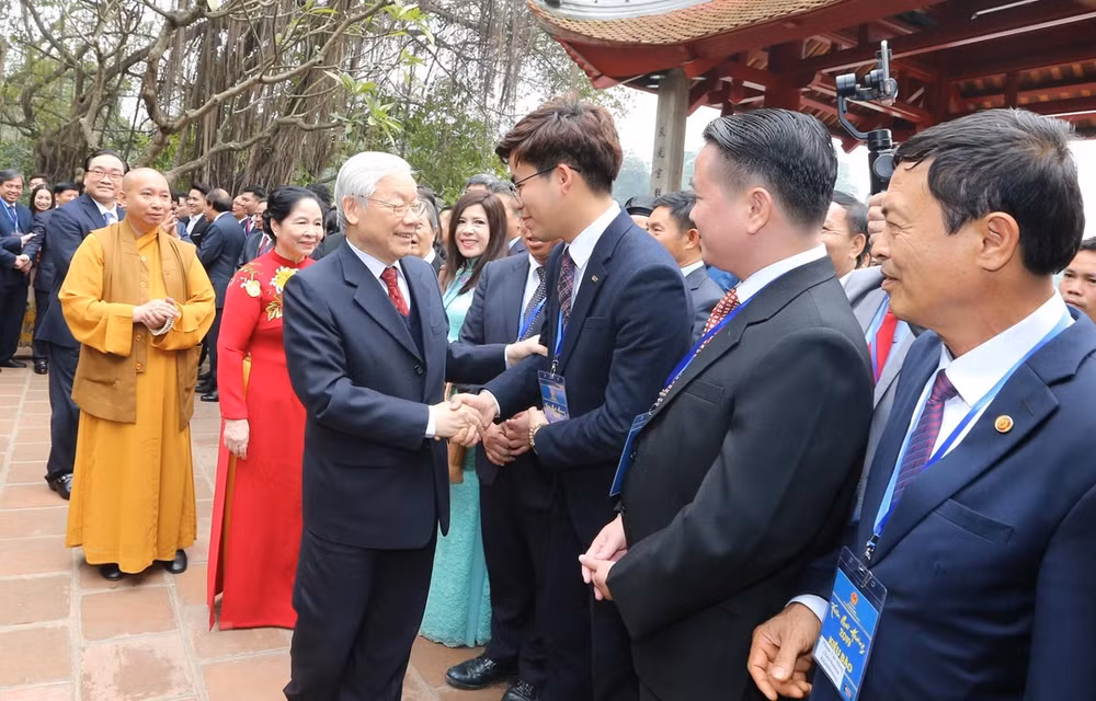 Celebrarán próximamente fiesta primaveral para vietnamitas residentes en ultramar ảnh 1