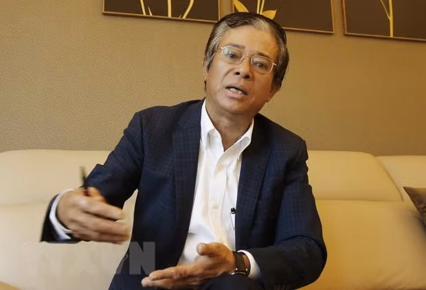 Comparten Vietnam y Tailandia experiencias en fortalecimiento de ASEAN ảnh 1