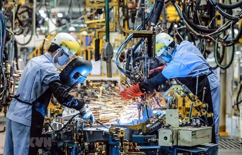 Destacan Vietnam entre destinos atractivos para inversores mundiales ảnh 1 Destacan Vietnam entre destinos atractivos para inversores mundiales ảnh 1