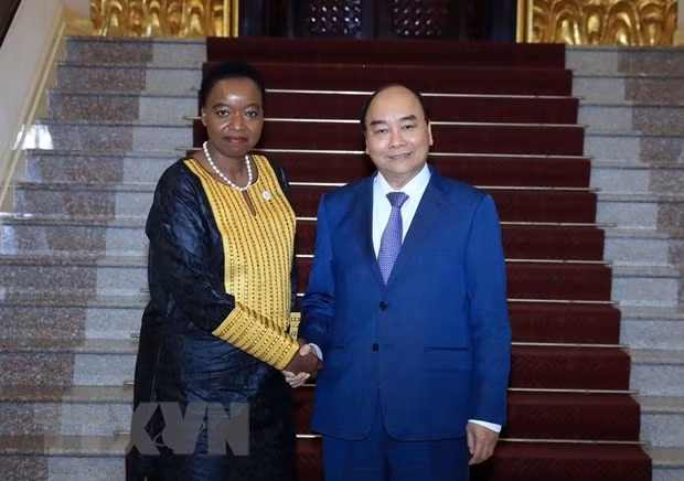Primer ministro de Vietnam aboga por robustecer cooperación comercial con Kenia ảnh 1