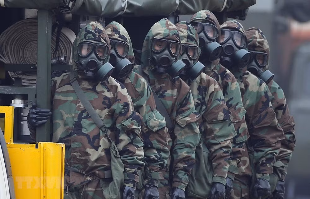Realiza Vietnam simulacro en emergencia en centrales nucleares ảnh 1