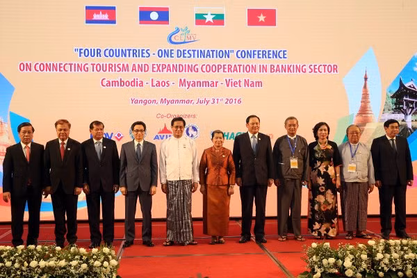 Vietnam y Myanmar acuerdan potenciar cooperación en diversas esferas ảnh 1