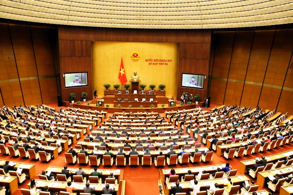 Asuntos económicos centran agenda de primera jornada de tercer período de sesiones ảnh 1
